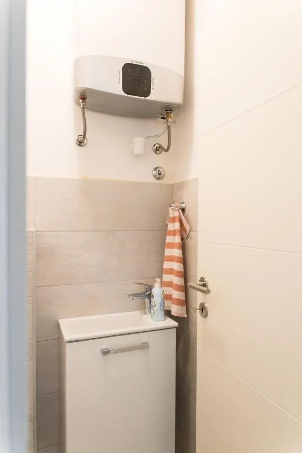Apartment Zara - Luxury Apartment With Private Pool 0*, Zadar Kroatië