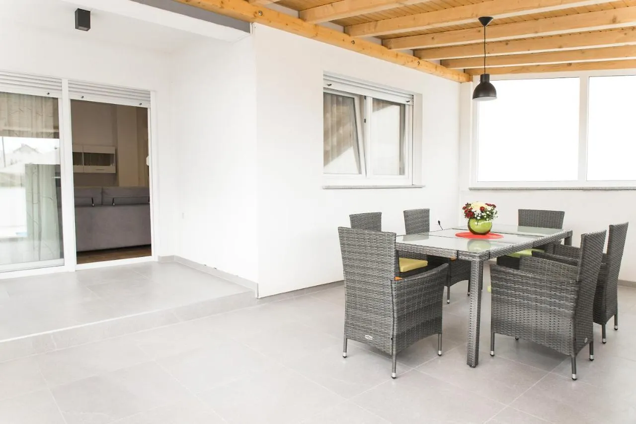 Apartment Zara - Luxury Apartment With Private Pool 0*, Zadar Kroatië