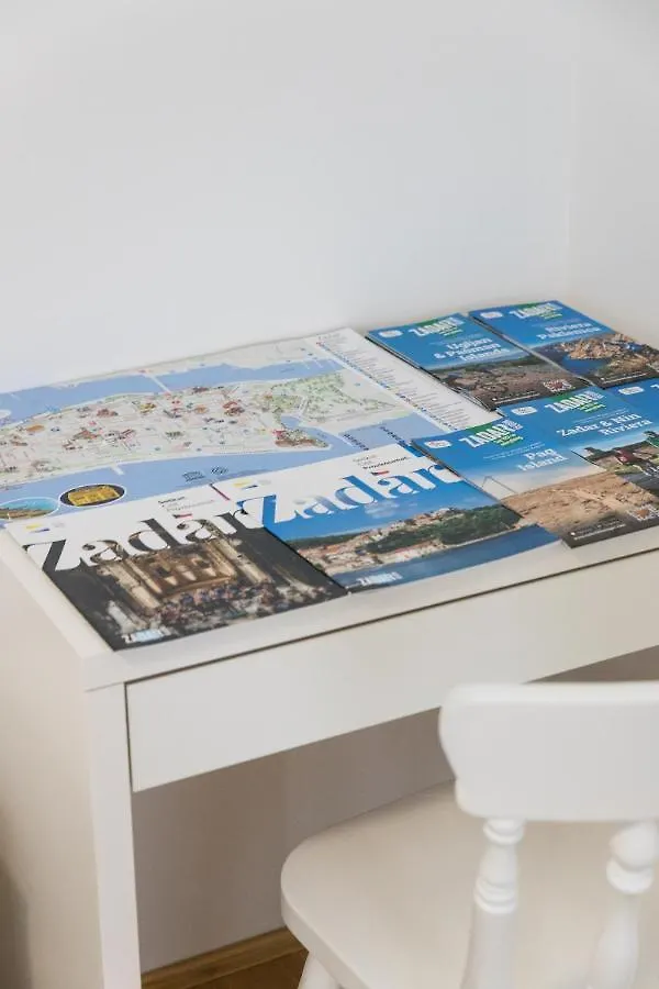 Apartment Zara - Luxury Apartment With Private Pool Croatia